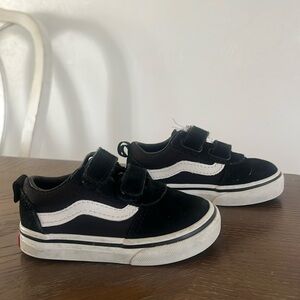 Toddler Vans